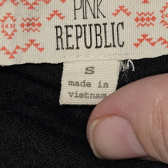 Pink Republic Womans Maxi Dresz Size S - Picture 13 of 13